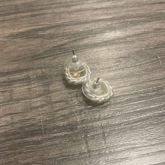 BRIGHTON STUD EARRINGS - Picture 2 of 2